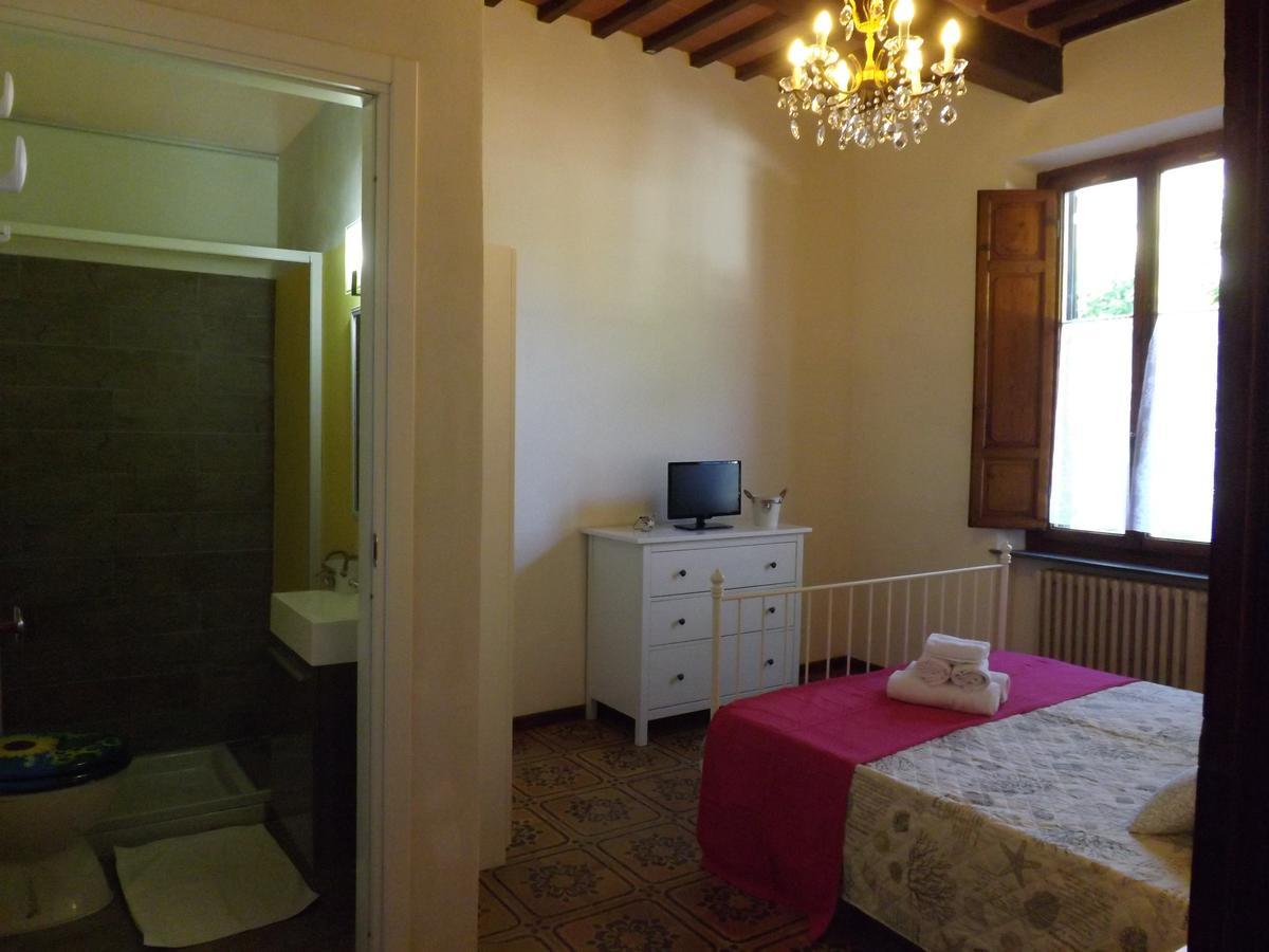 B&B Central Toma 2 Montecatini Terme Exterior foto