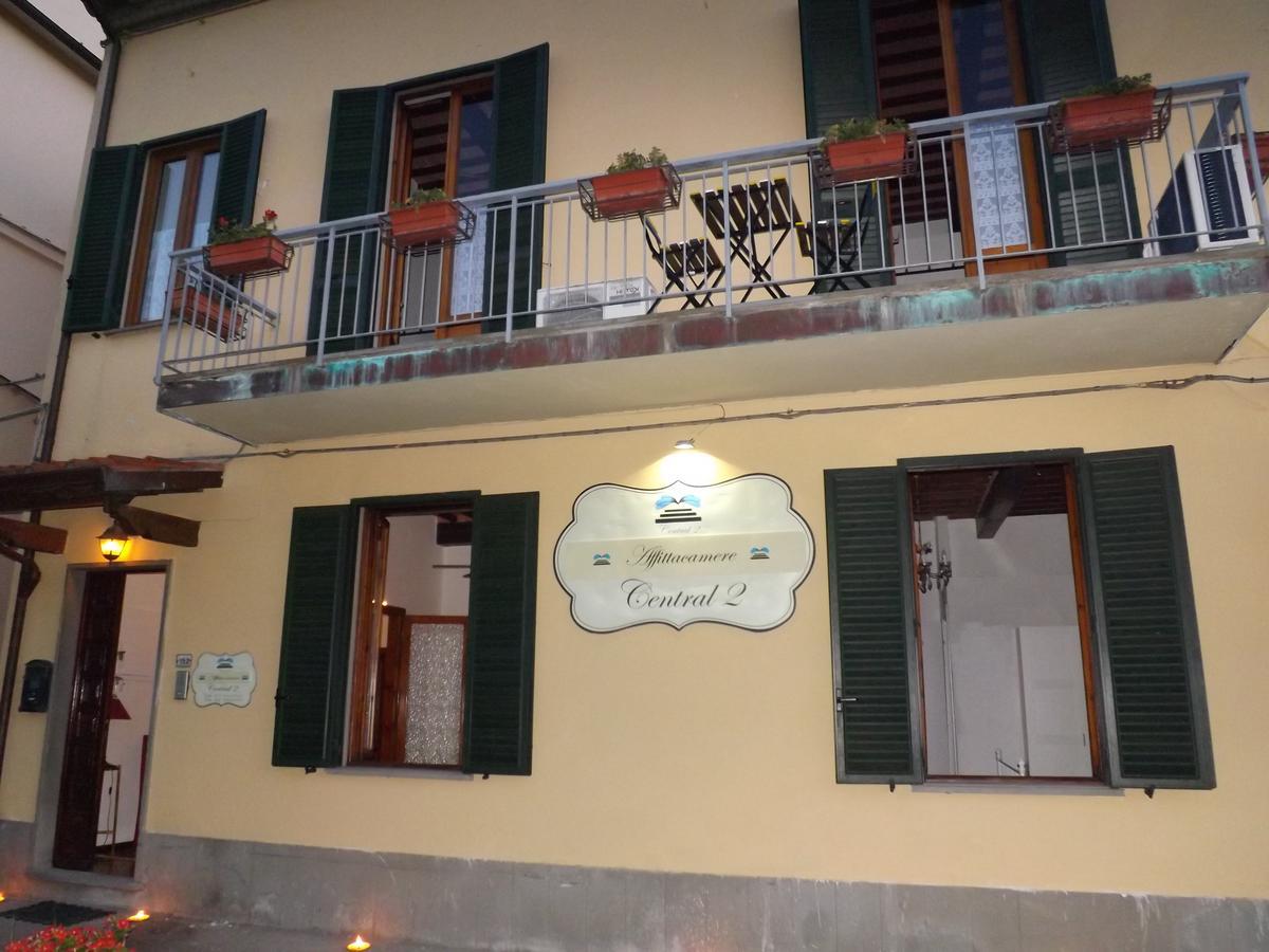 B&B Central Toma 2 Montecatini Terme Exterior foto