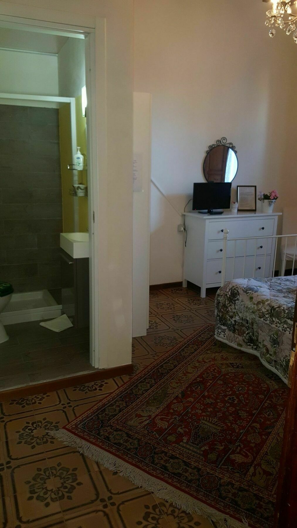 B&B Central Toma 2 Montecatini Terme Exterior foto